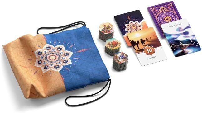 Through the Desert Bazarr Expansion