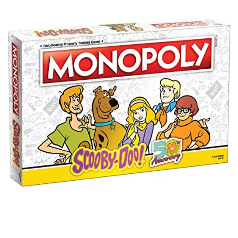 Monopoly Scooby-Doo