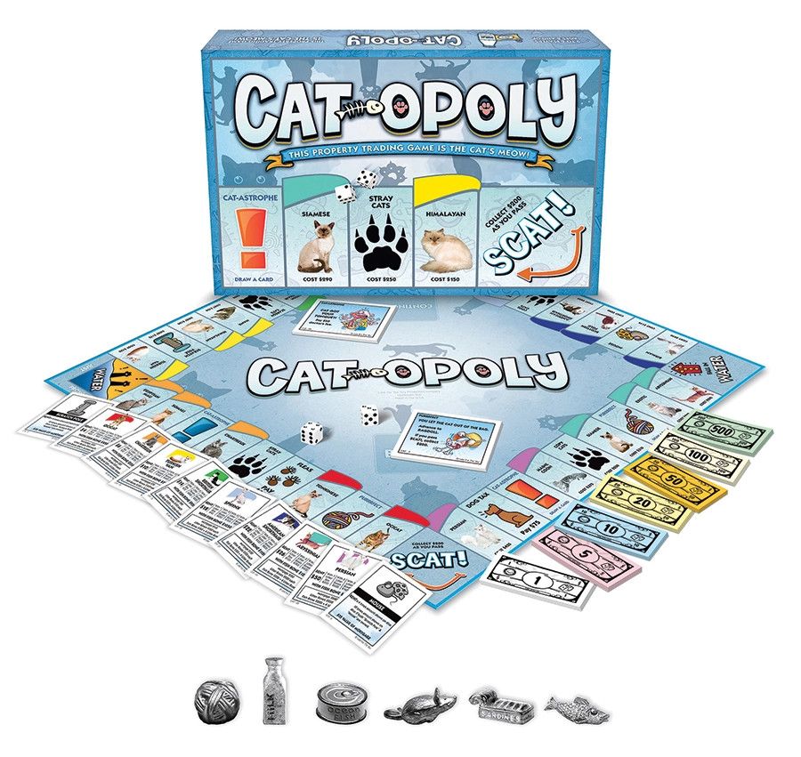 Cat-Opoly