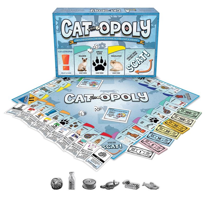Cat-Opoly