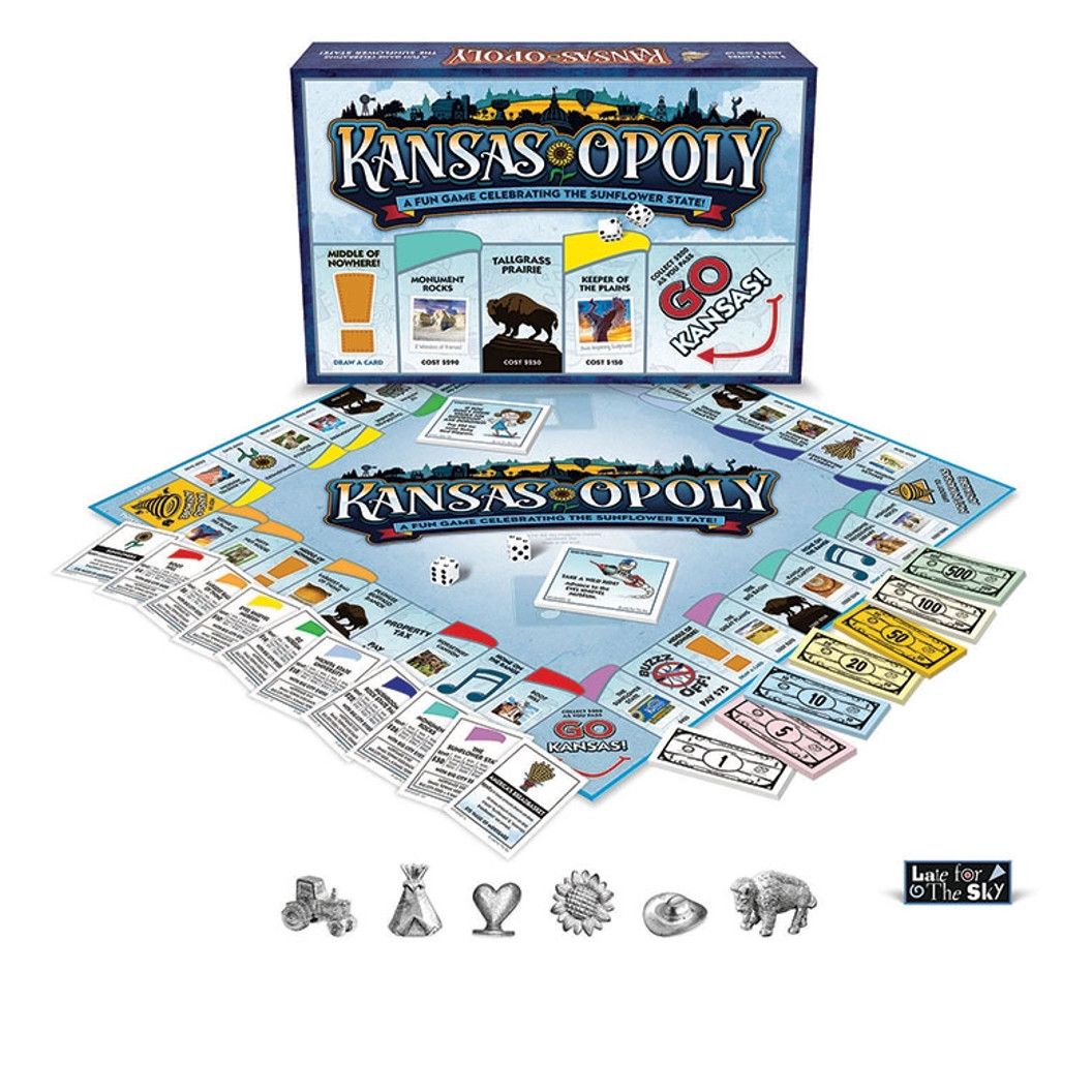 Kansas-Opoly