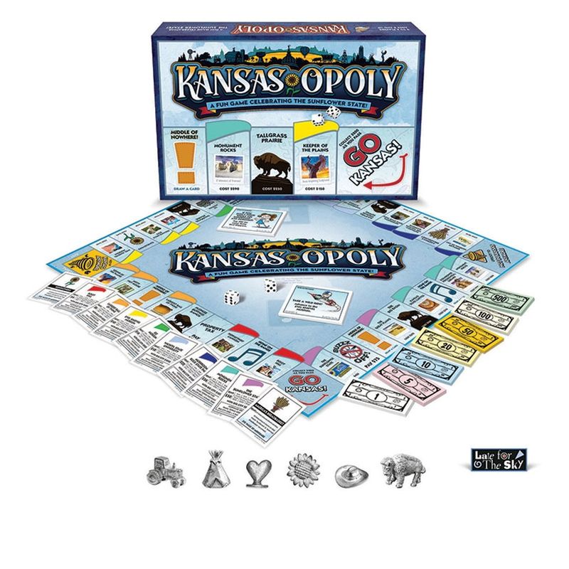 Kansas-Opoly