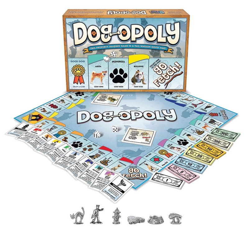 Dog-Opoly