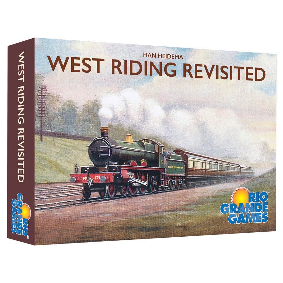 West Riding Revisited
