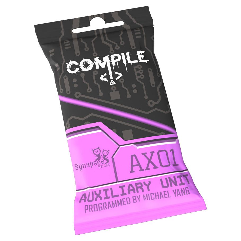 Compile - Aux 1 Expansion