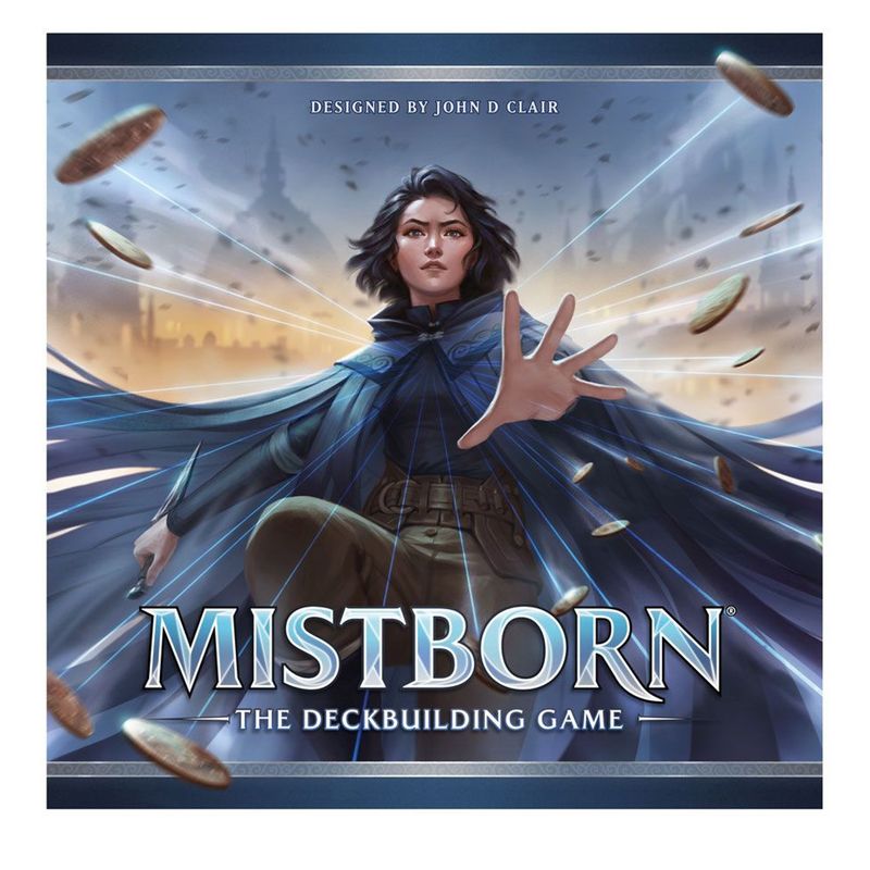 Mistborn - The Deckbuilding Game