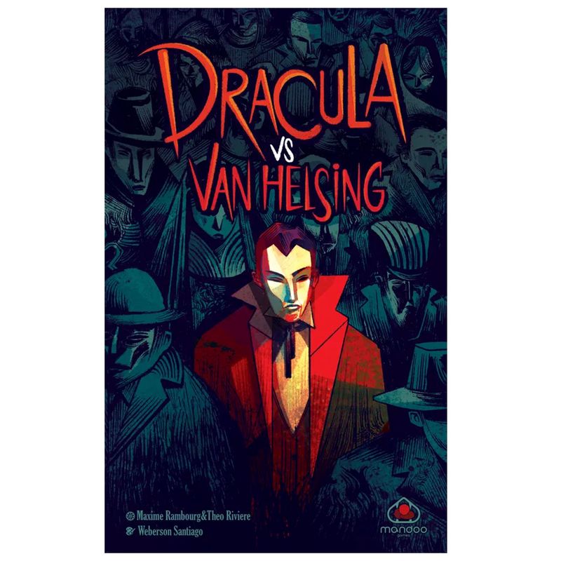 Dracula vs Van Helsing