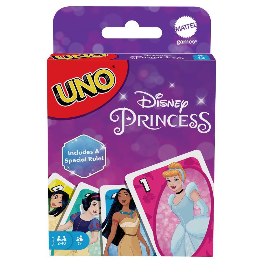 UNO Disney Princess