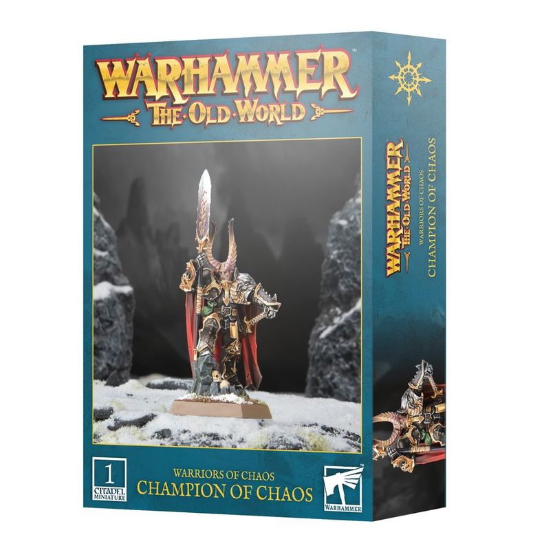 08-06 Champion of Chaos - Warriors of Chaos