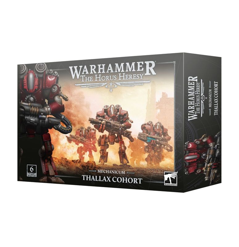 31-97 Thallax Cohort - Mechanicum