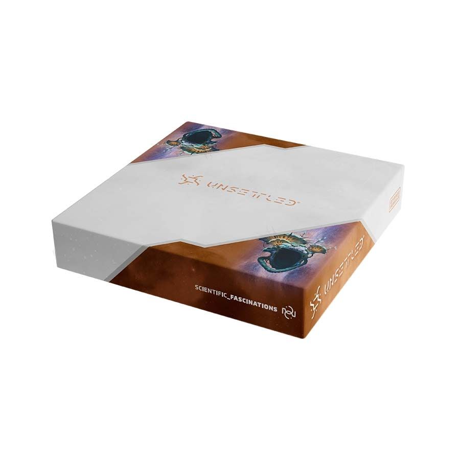 UNSETTLED Scientific Fascinations Module