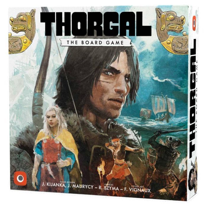 Thorgal - The Board Game
