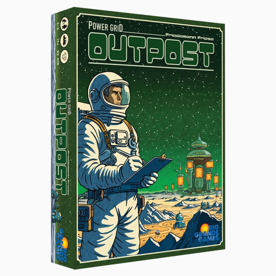 Power Grid - Outpost