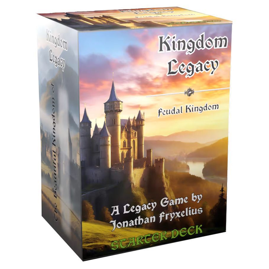 Kingdom Legacy - Feudal Kingdom