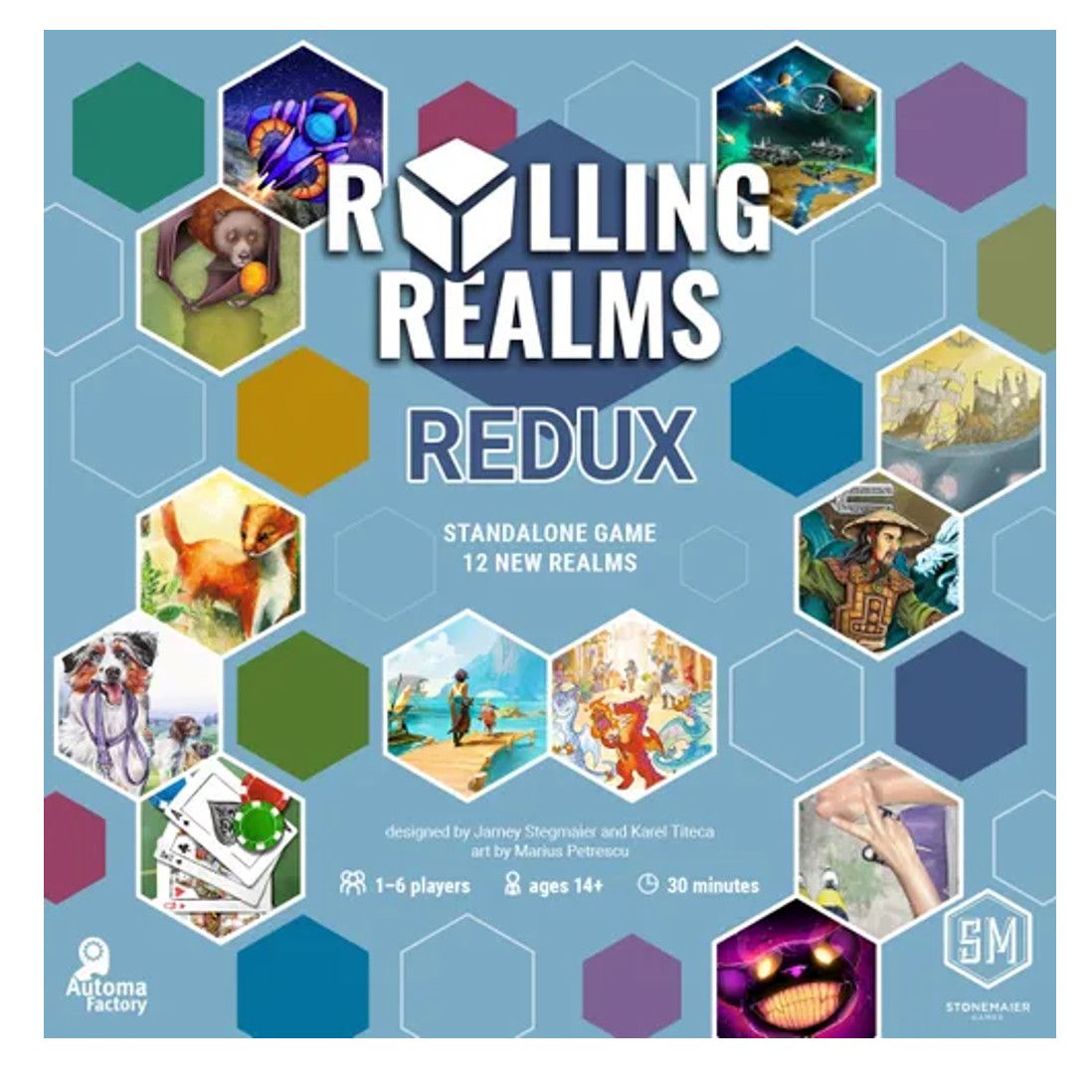 Rolling Realms Redux 2024