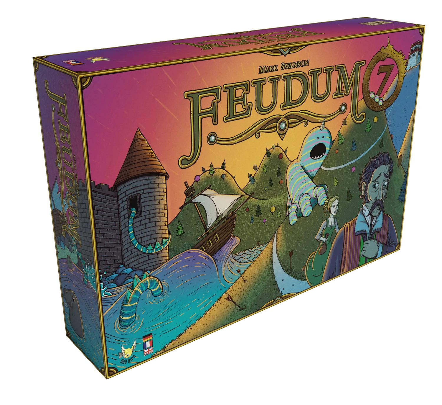 Feudum Septennial Edition