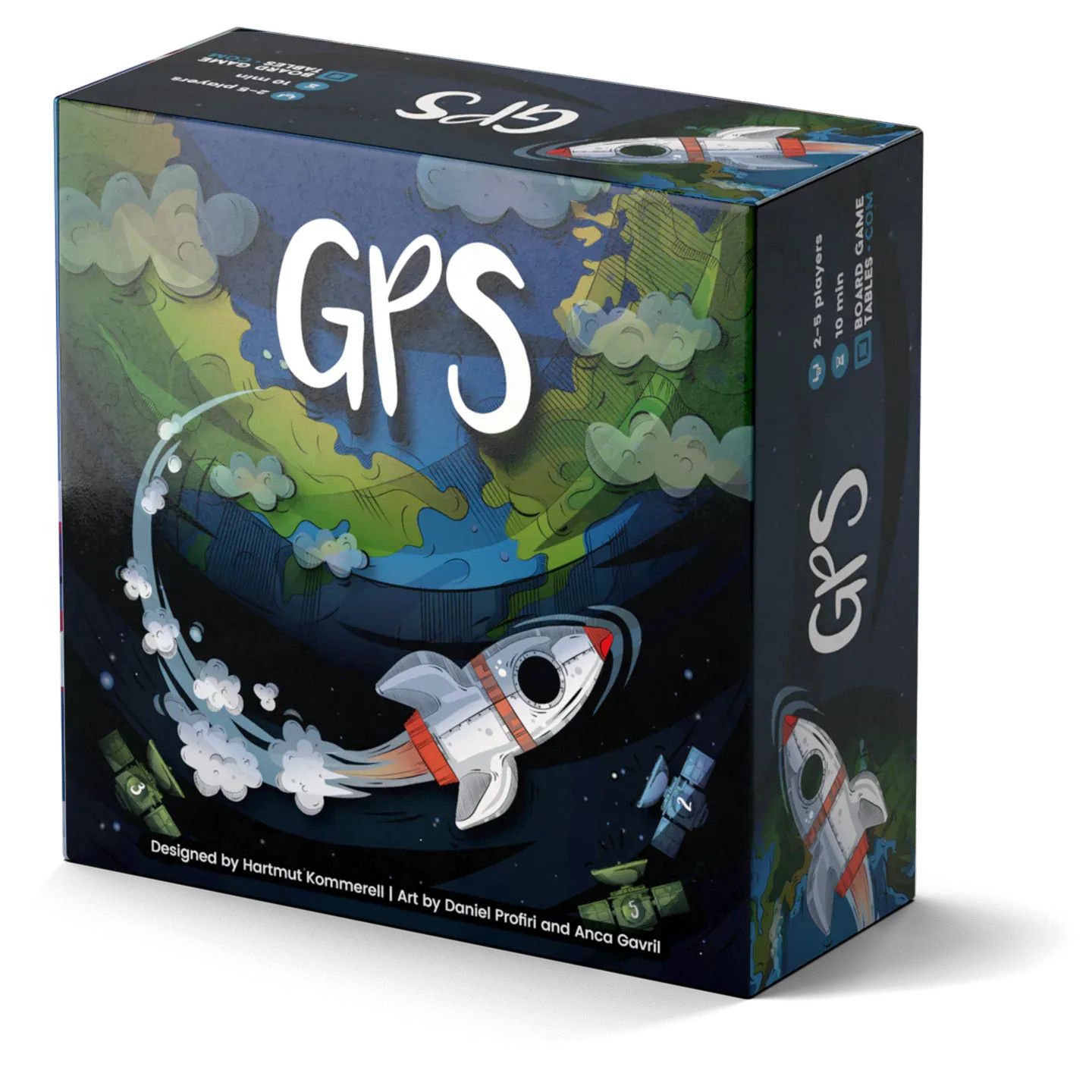 GPS