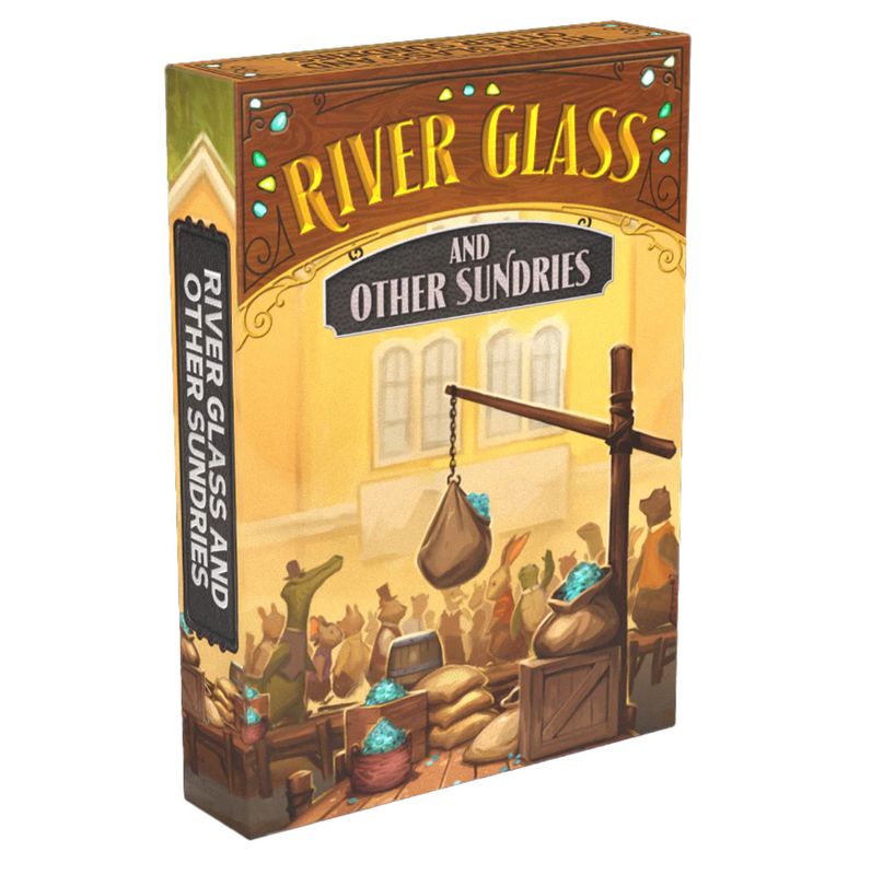 River Valley Glassworks - River Glass and Other Sundries Expansion
