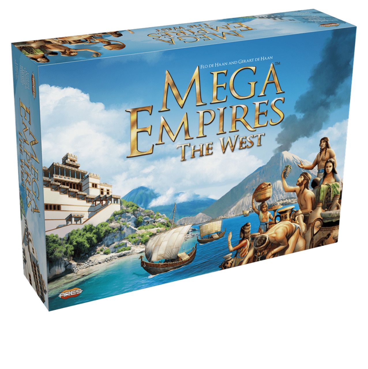 Mega Empires - The West