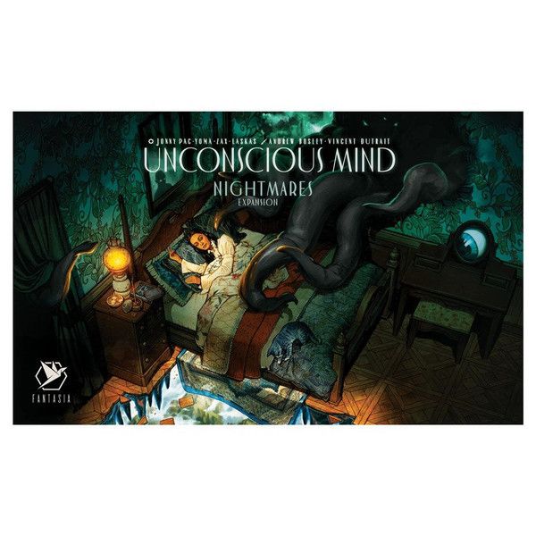 Unconscious Mind - Nightmares Expansion