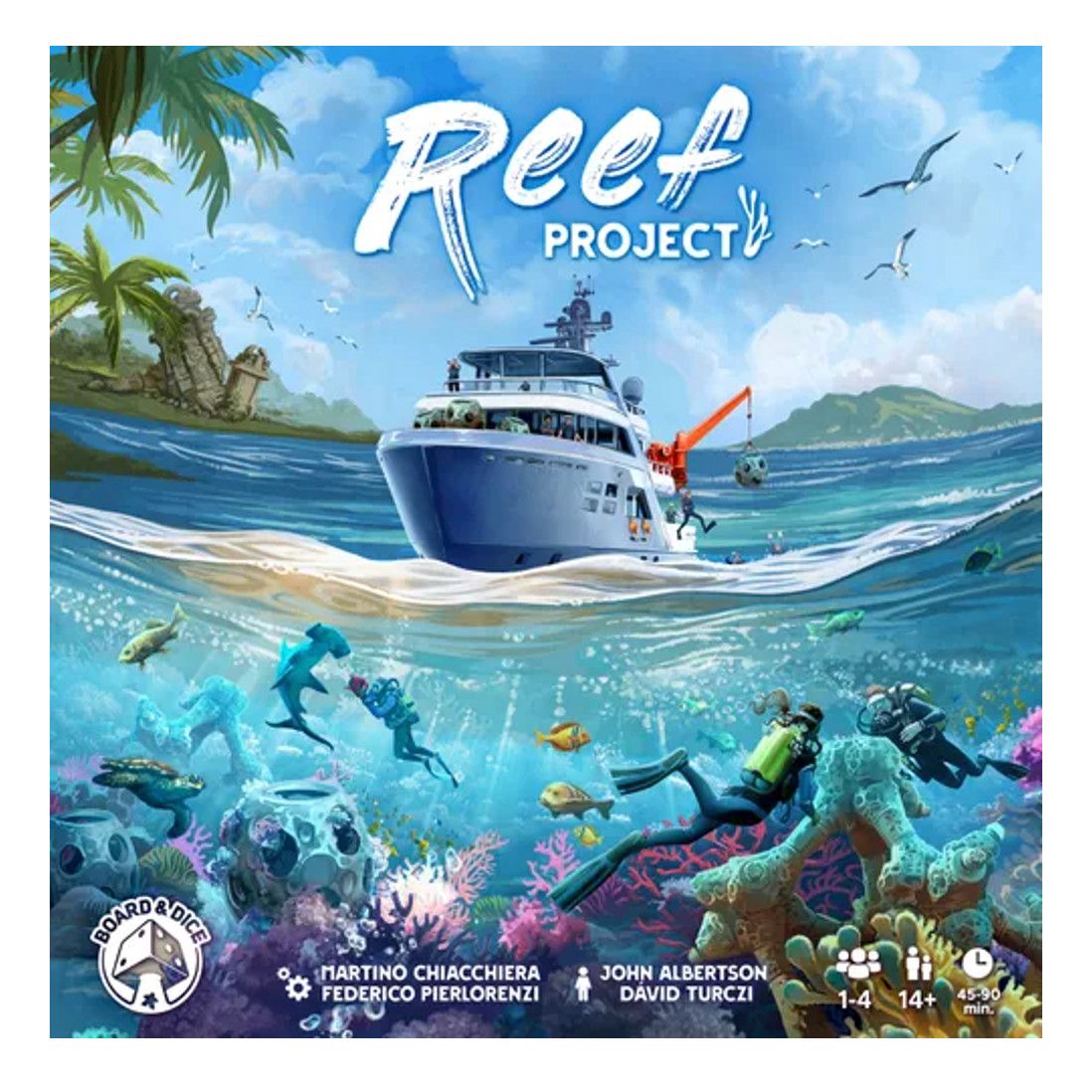 Reef Project