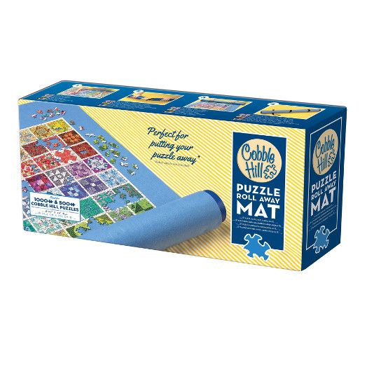 Puzzle Roll Away Mat