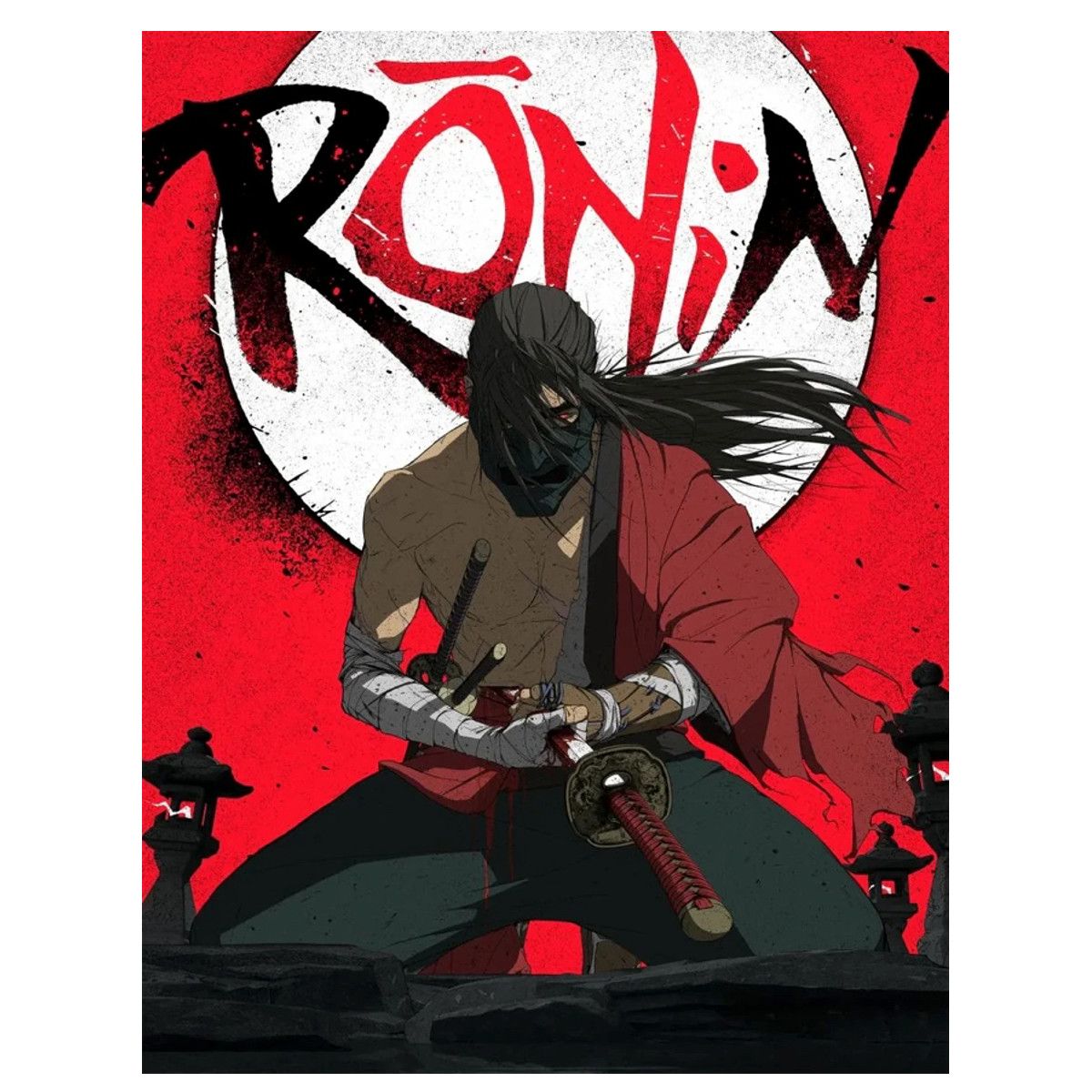 Ronin Core Rulebook (2nd Printing)