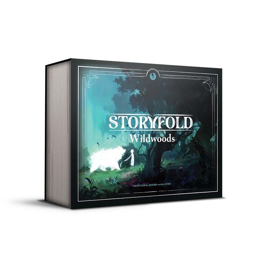 Storyfold - Wildwoods