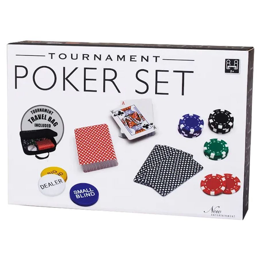 Tournament Poker