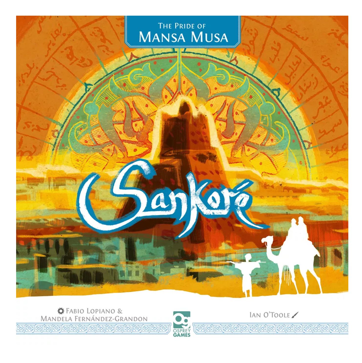 Sankore: The Pride of Mansa Musa