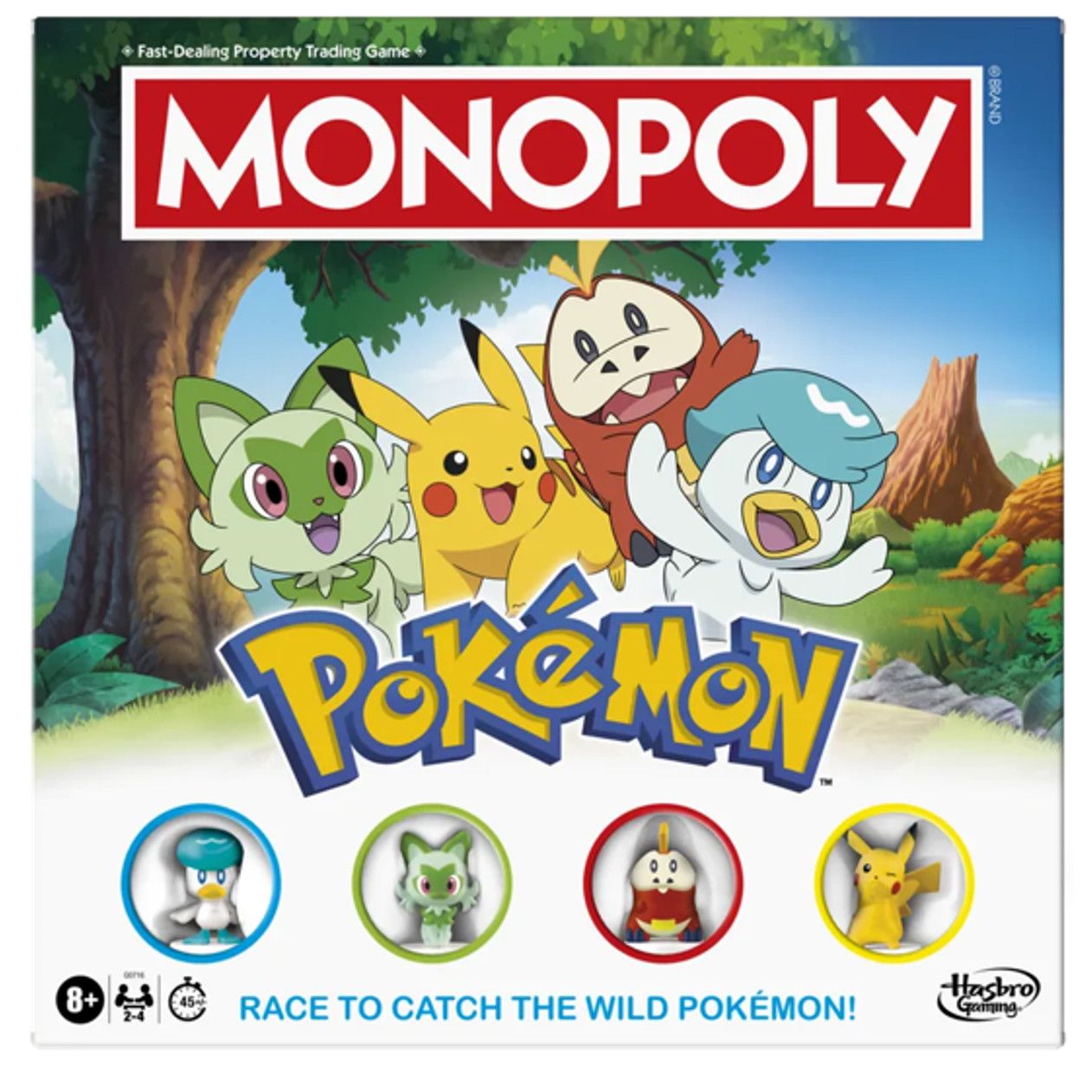 Monopoly - Pokémon