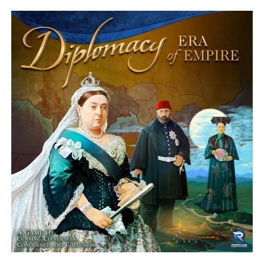 Diplomacy - Era of Empire