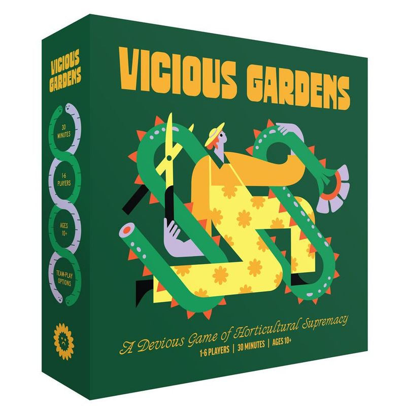 Vicious Gardens