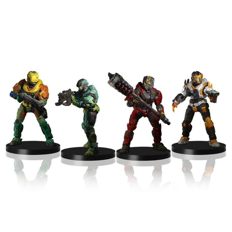 HALO Flashpoint - Fireteam Cerberus Pack