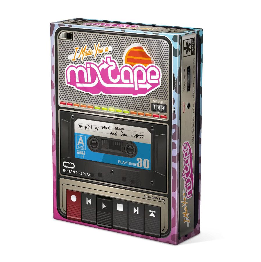 I Made You a Mixtape