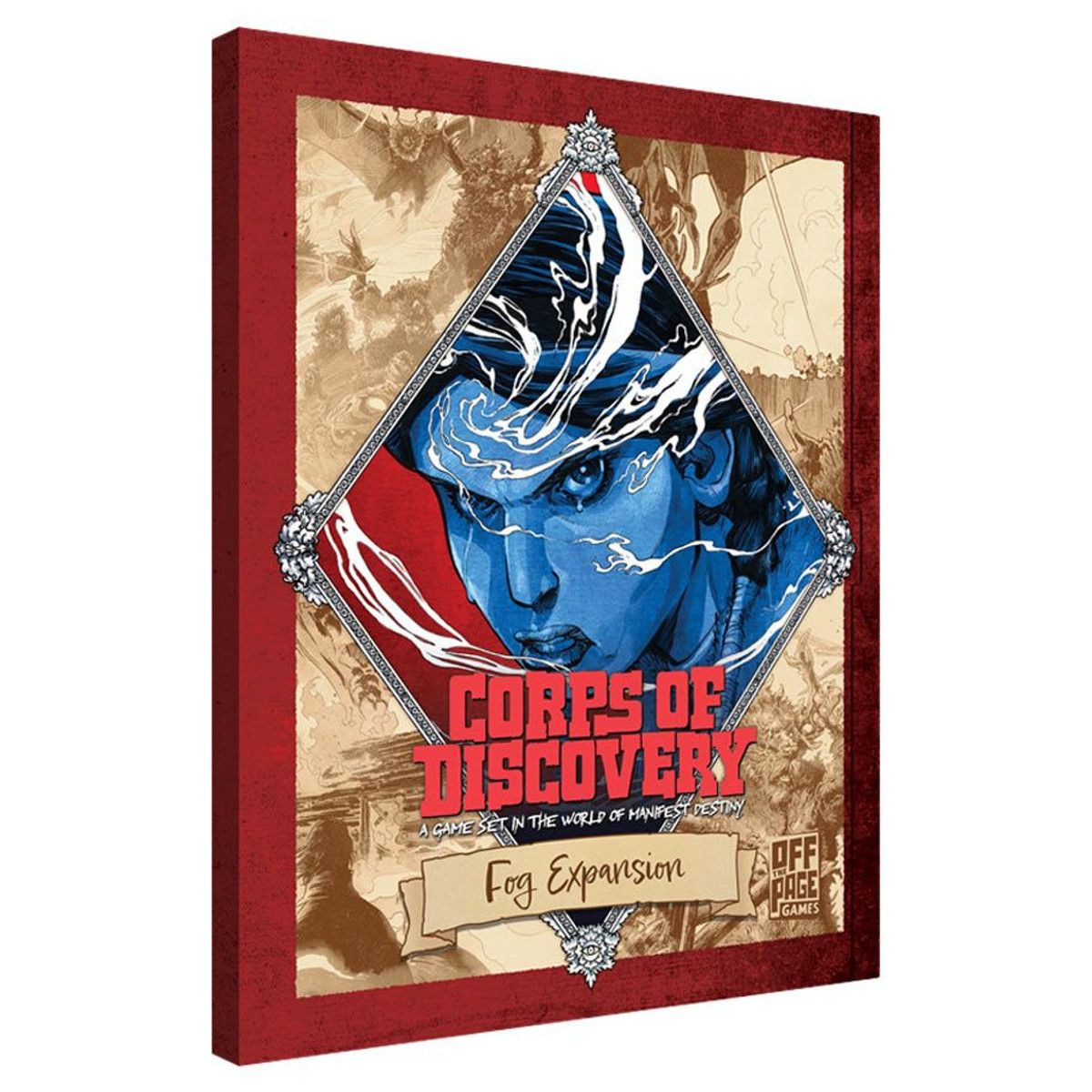 Corps Of Discovery - Fog Expansion 4