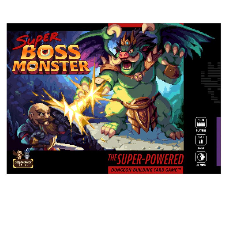 Super Boss Monster