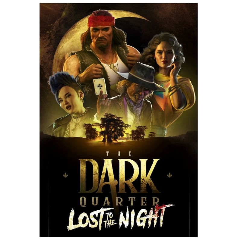 The Dark Quarter - Lost to the Night Expansion