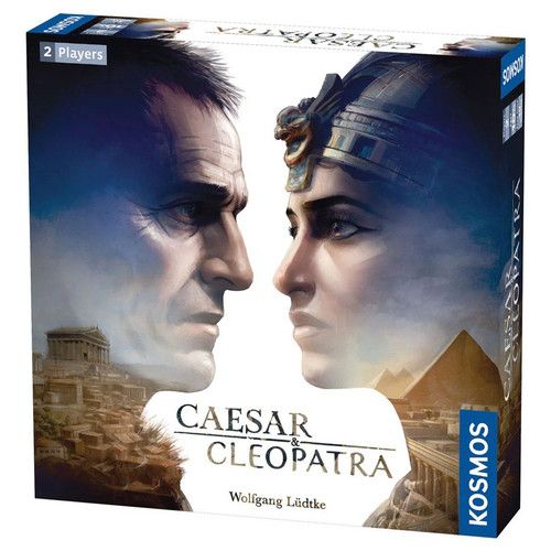 Caesar and Cleopatra