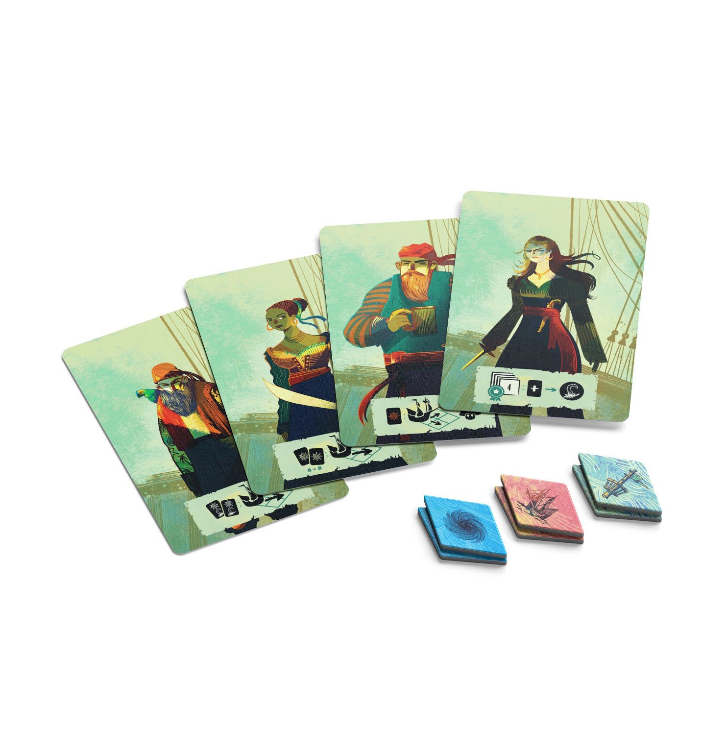 Sail - Seafarer Expansion