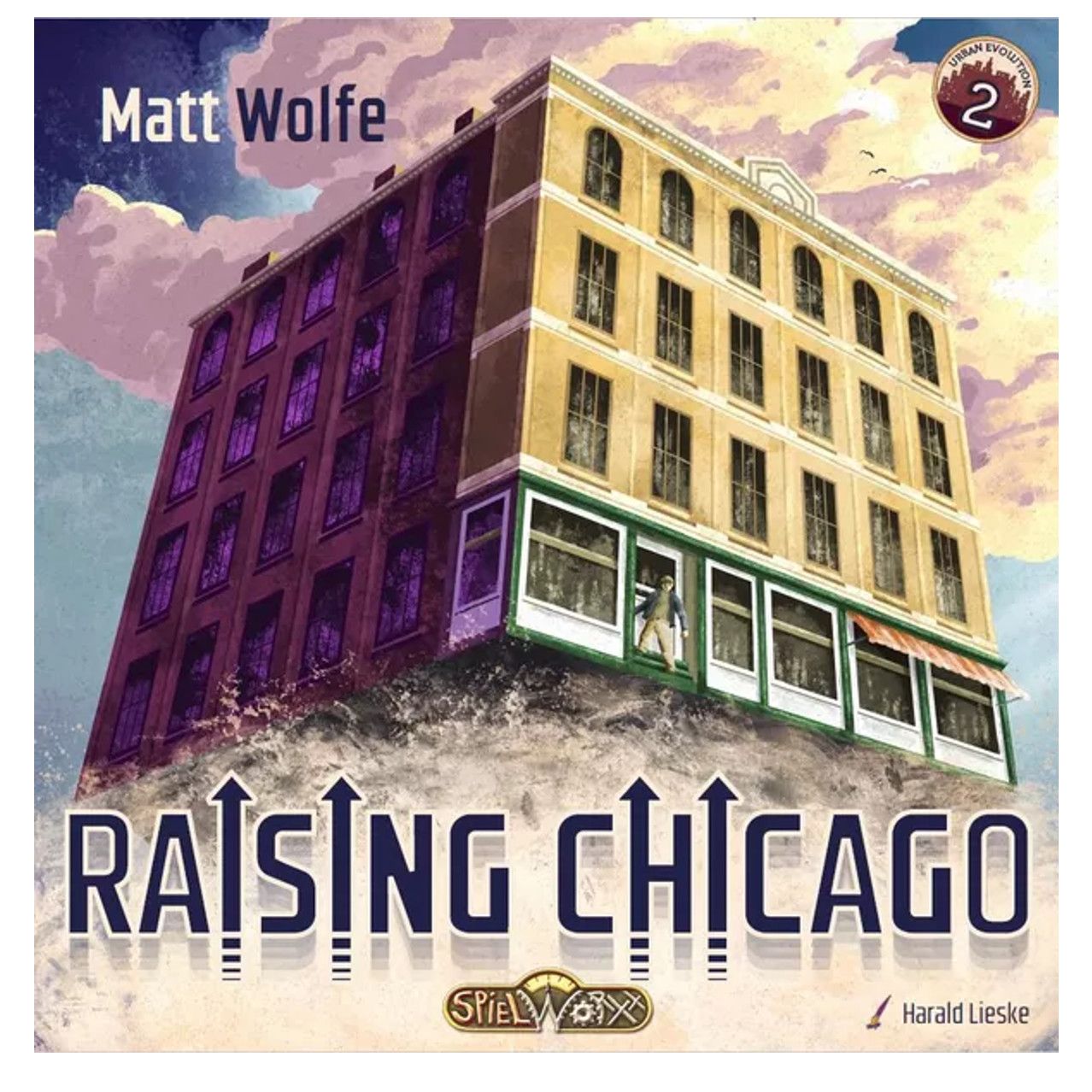 Raising Chicago
