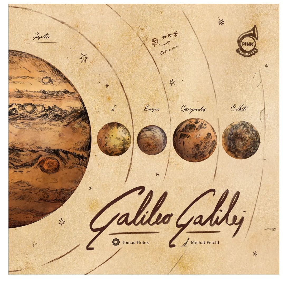 Galileo Galilei