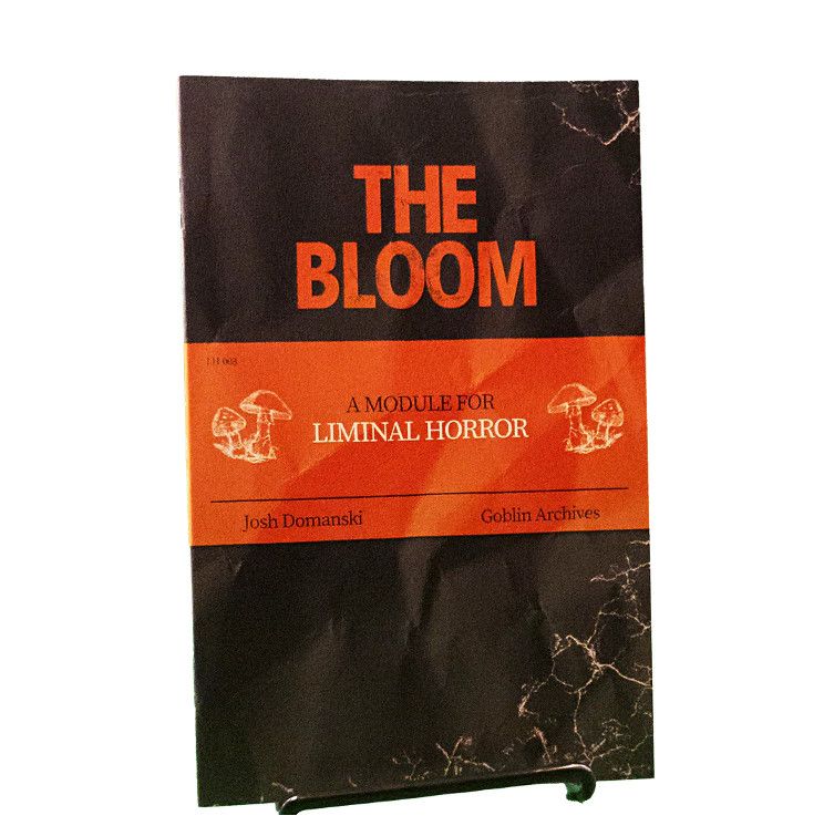 Liminal Horror  - The Bloom Adventure