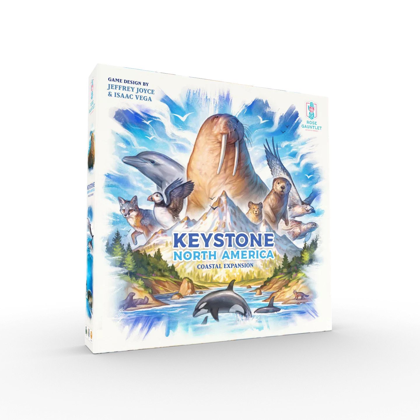 Keystone North America 2nd Edition - Coastal Expansion