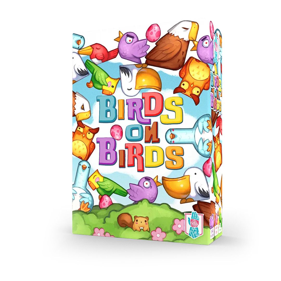 Birds on Birds