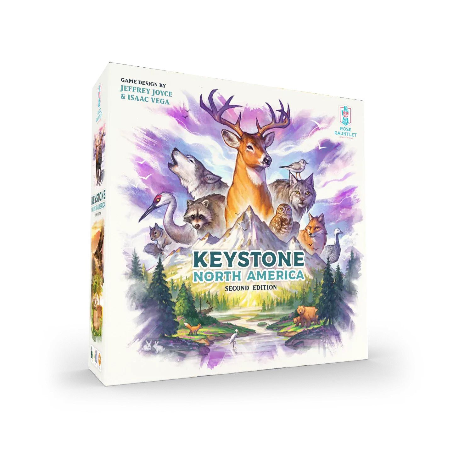 Keystone North America 2nd Edition