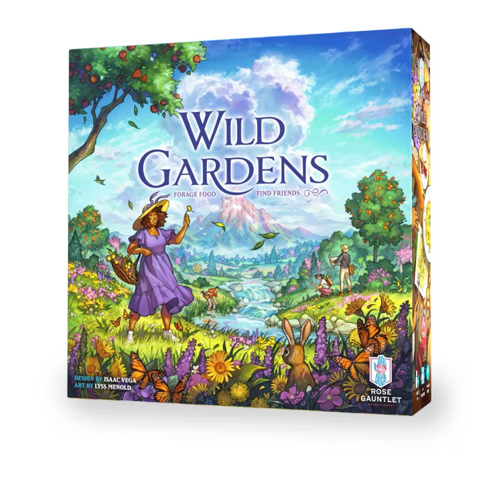 Wild Gardens