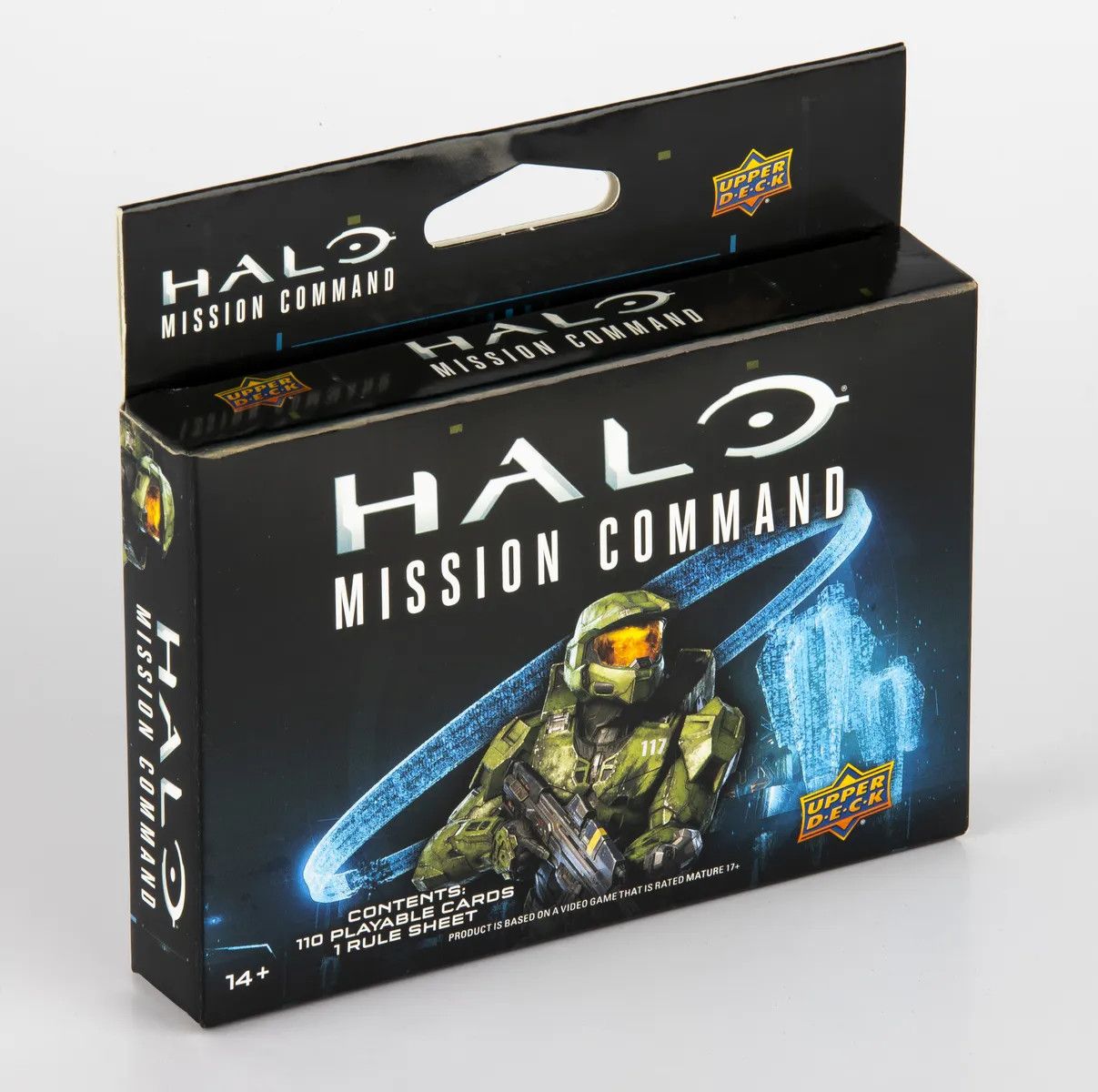 HALO: Mission Command