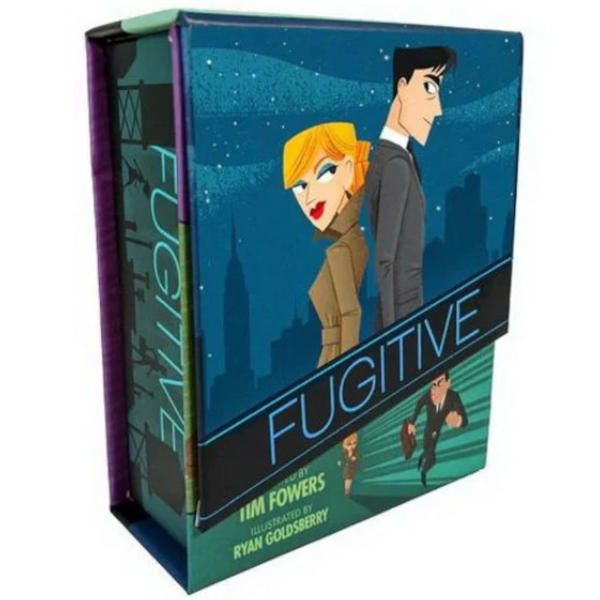 Fugitive (2nd Edition) Fugitive (2nd Edition)