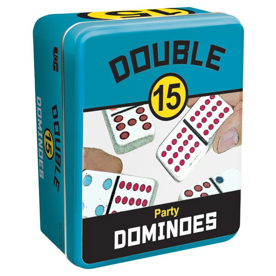 Dominoes Double 15 Party